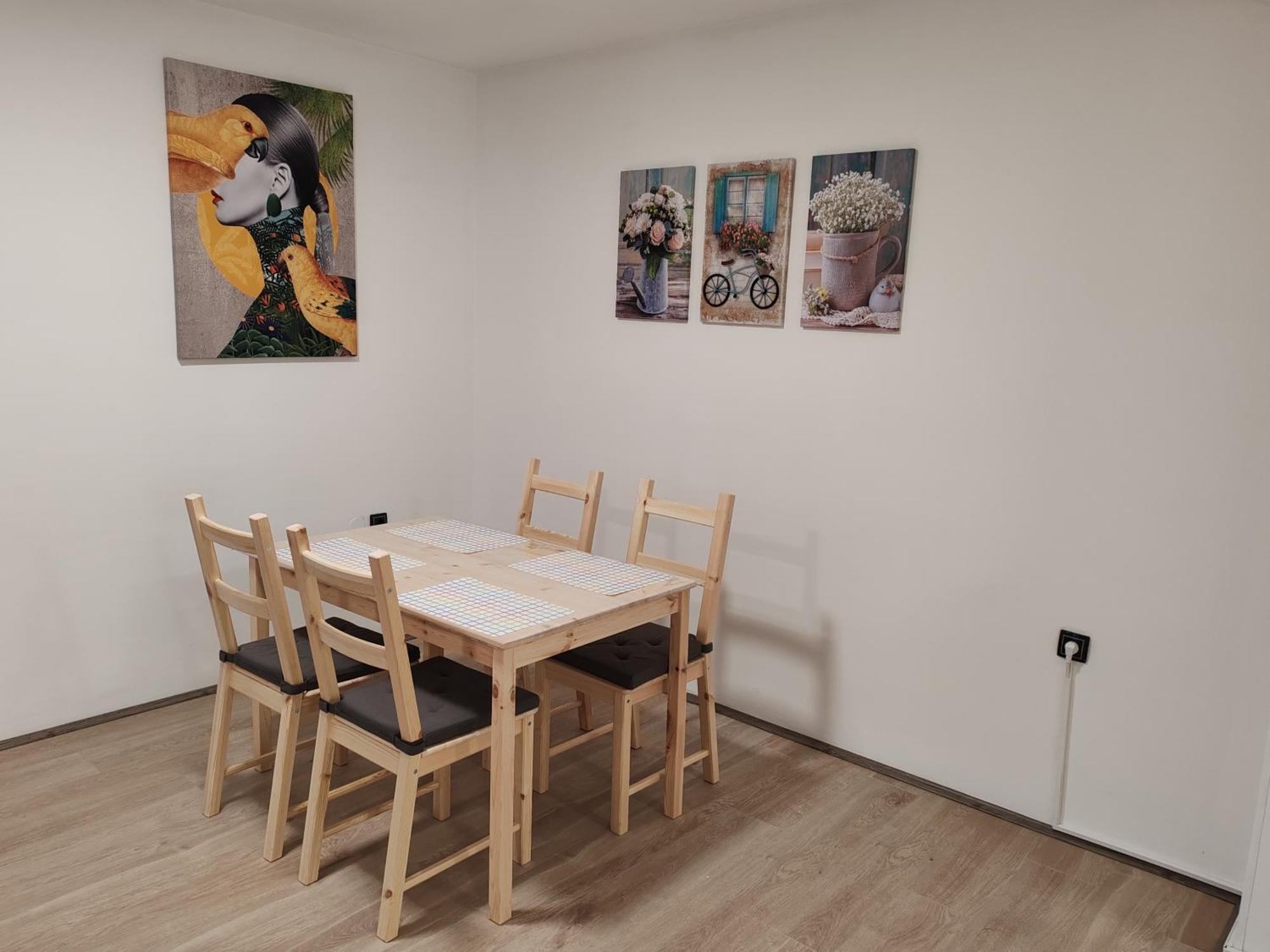 Ferienwohnung Sweet House Novi Sad Exterior foto