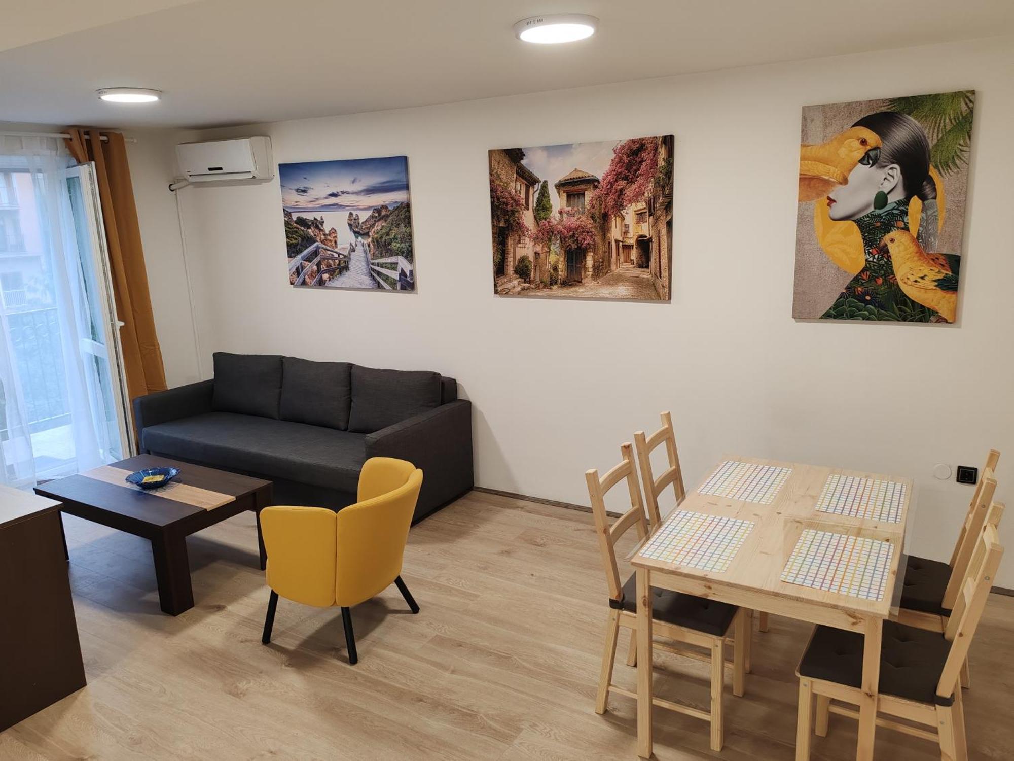 Ferienwohnung Sweet House Novi Sad Exterior foto