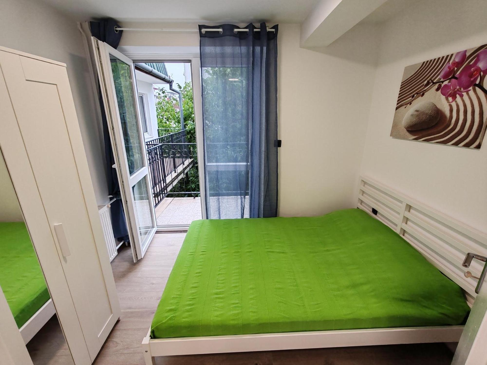 Ferienwohnung Sweet House Novi Sad Exterior foto